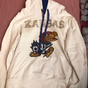 College classics hoodie